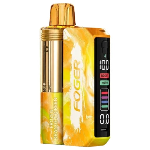 FOGER SWITCH PRO KIT 30K 5-PACK