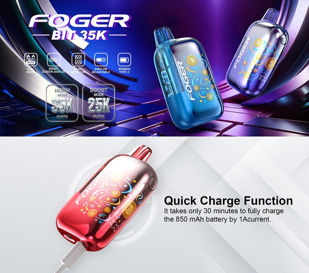 FOGER BIT 35K