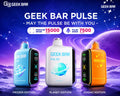 GEEK BAR PULSE 15K 5-PACK