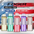 FOGER SWITCH PRO POD 30K 5-PACK