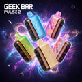 GEEK BAR PULSE X2 50K 5-PACK