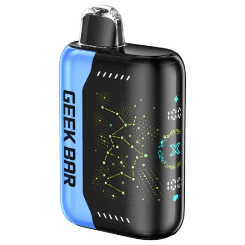 GEEK BAR PULSE X 25K 5-PACK