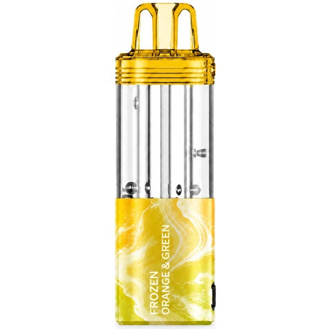 FOGER SWITCH PRO POD 30K 5-PACK