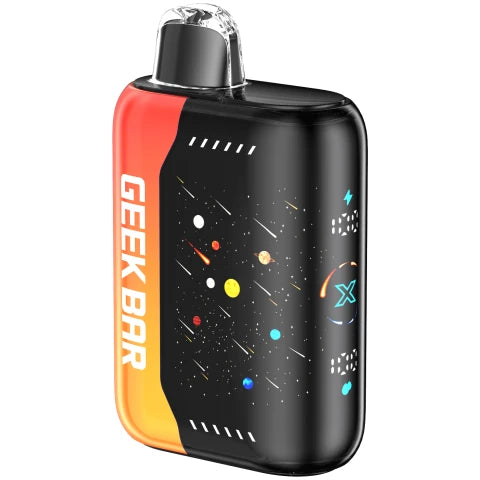 GEEK BAR PULSE X 25K 5-PACK