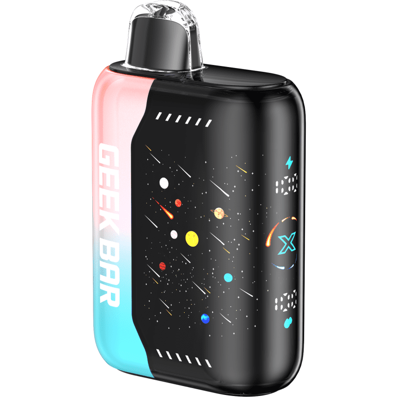 GEEK BAR PULSE X 25K 5-PACK