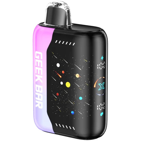 GEEK BAR PULSE X 25K 5-PACK