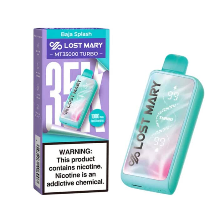 LOST MARY MT35K 5-PACK