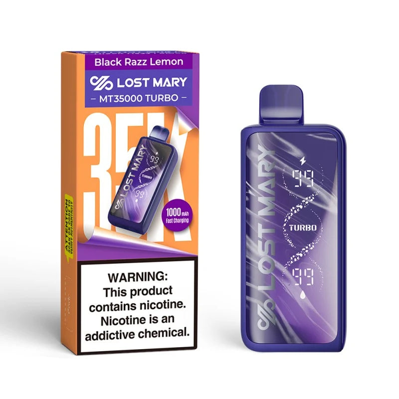 LOST MARY MT35K 5-PACK