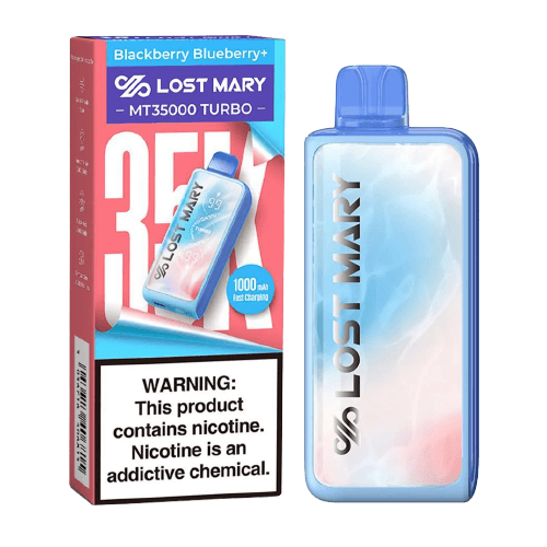 LOST MARY MT35K 5-PACK