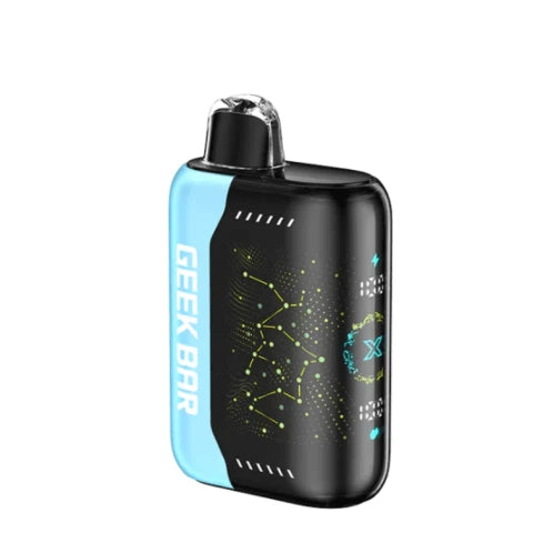 GEEK BAR PULSE X 25K 5-PACK