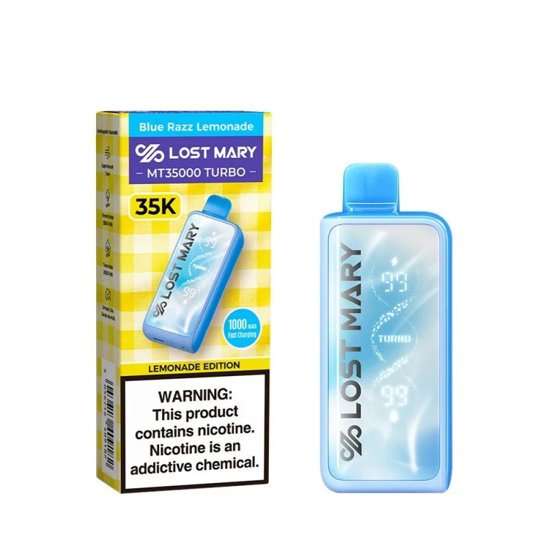 LOST MARY MT35K 5-PACK