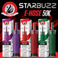 Starbuzz E-Hose Disposable 50K (Wholesale)