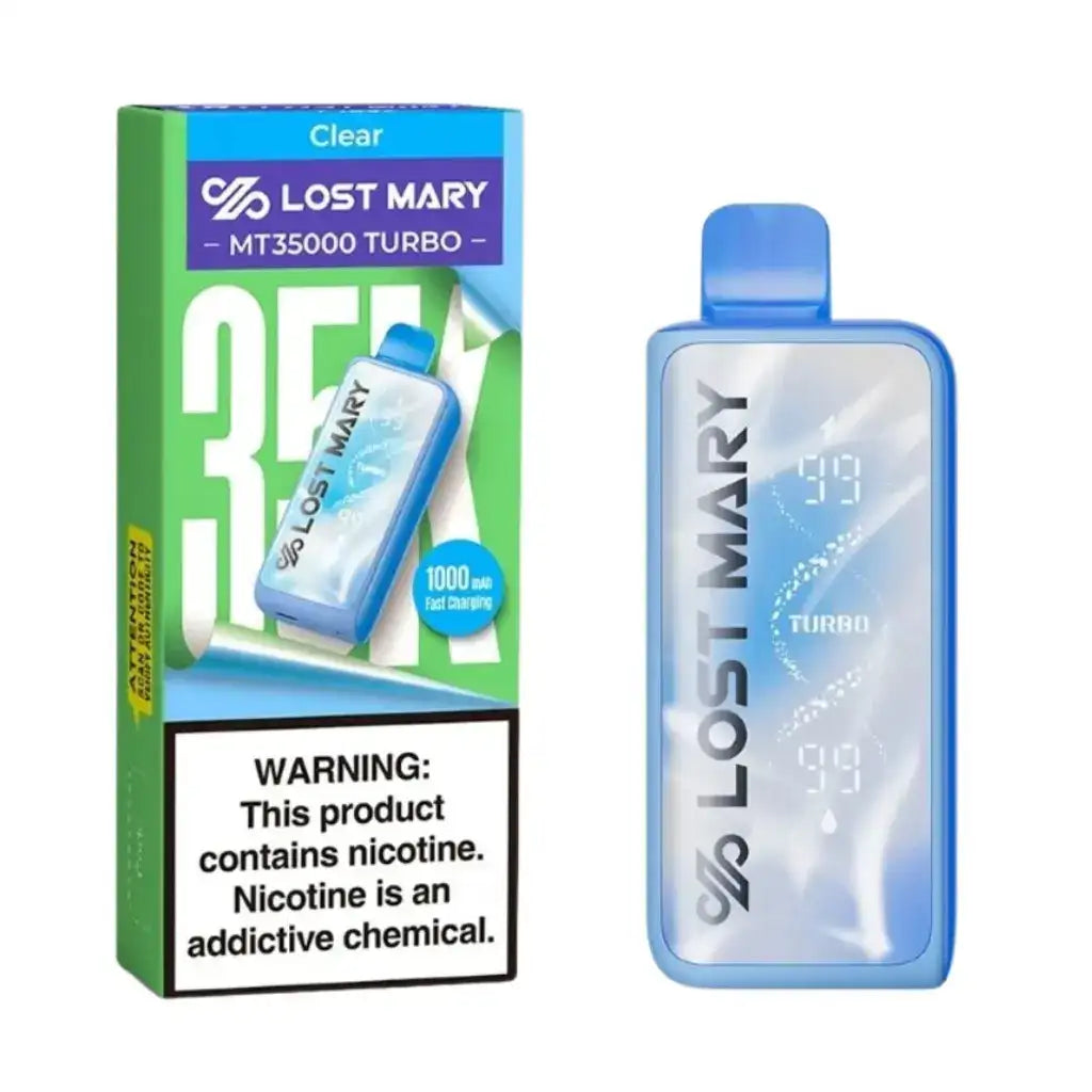 LOST MARY MT35K 5-PACK