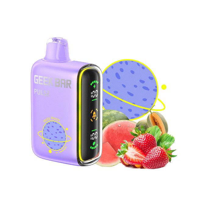 GEEK BAR PULSE 15K 5-PACK