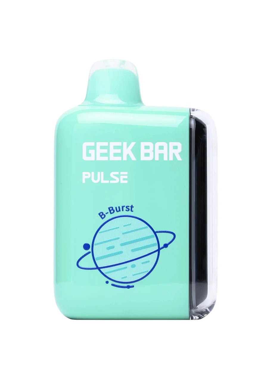 GEEK BAR PULSE 15K 5-PACK