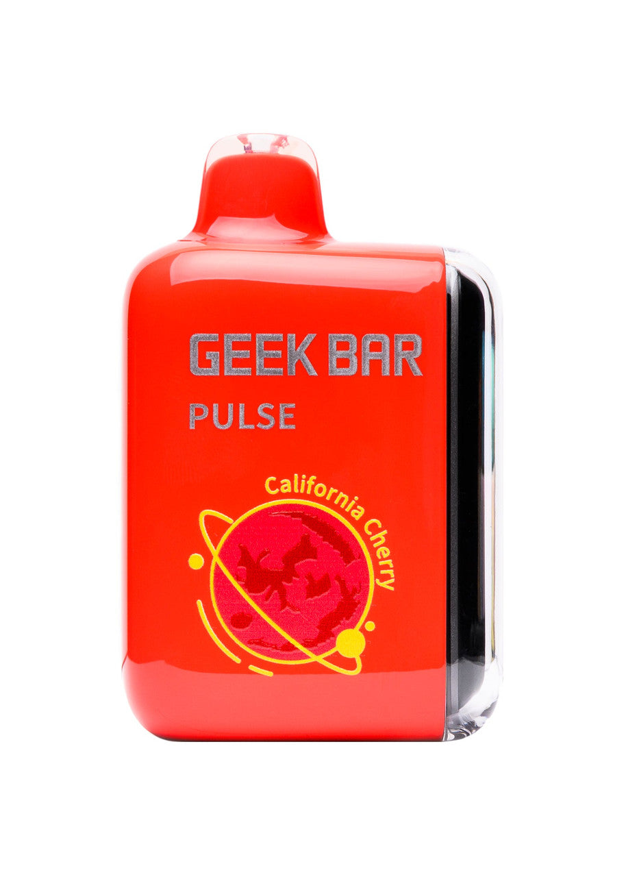 GEEK BAR PULSE 15K 5-PACK