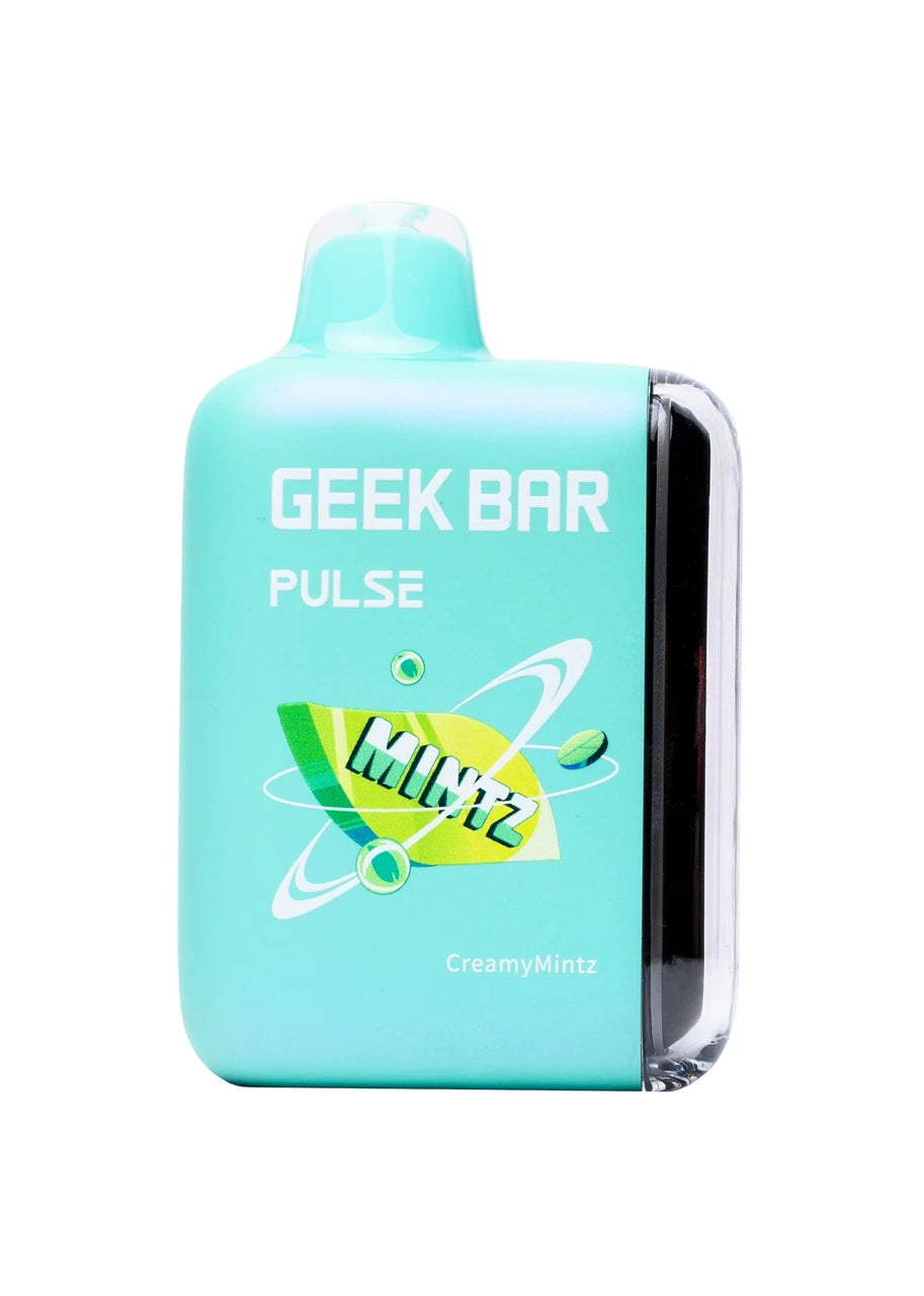 GEEK BAR PULSE 15K 5-PACK