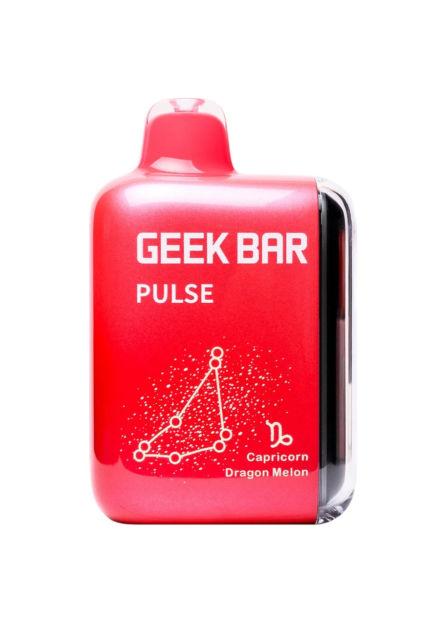 GEEK BAR PULSE 15K 5-PACK