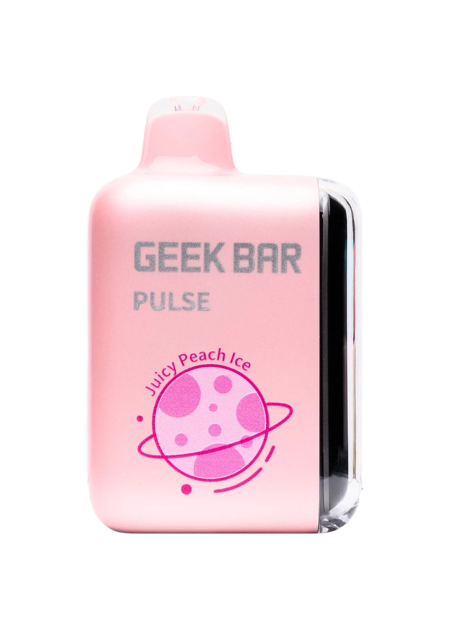 GEEK BAR PULSE 15K 5-PACK