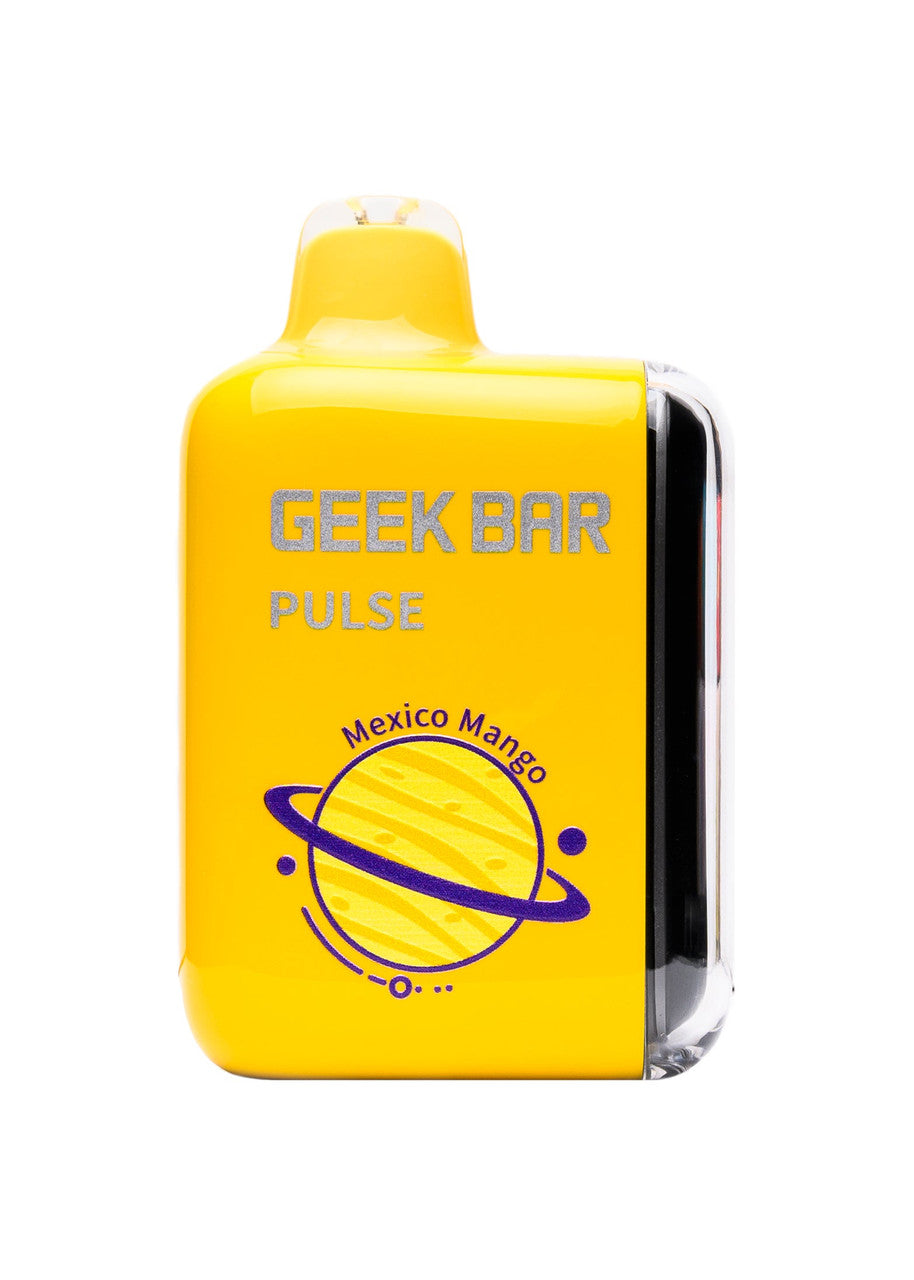 GEEK BAR PULSE 15K 5-PACK