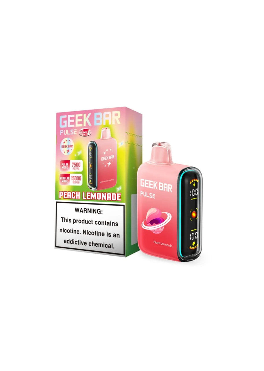 GEEK BAR PULSE 15K 5-PACK