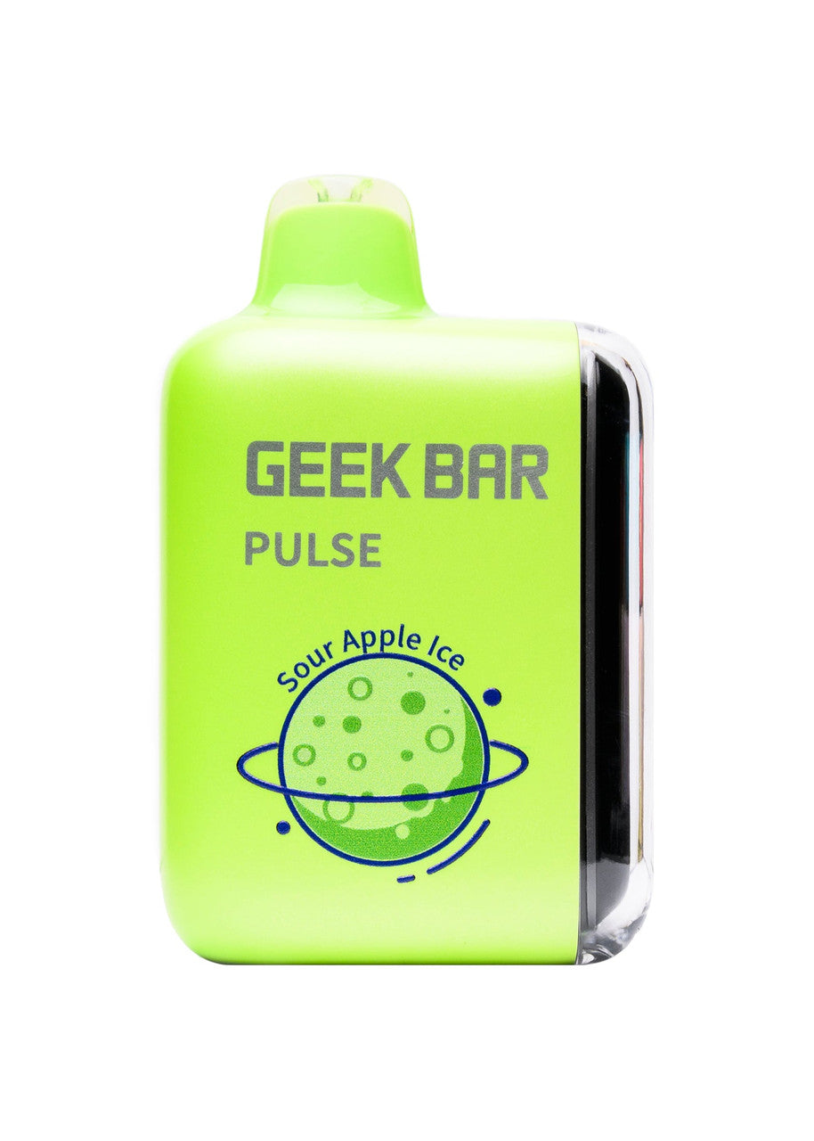 GEEK BAR PULSE 15K 5-PACK