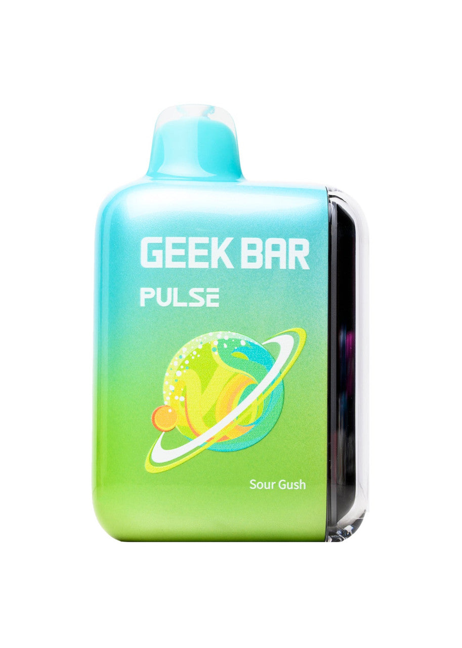 GEEK BAR PULSE 15K 5-PACK