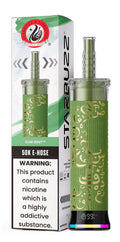 Starbuzz E-Hose Disposable 50K (Wholesale)