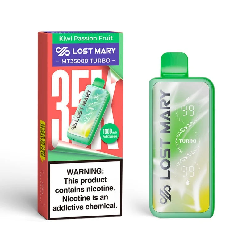 LOST MARY MT35K 5-PACK