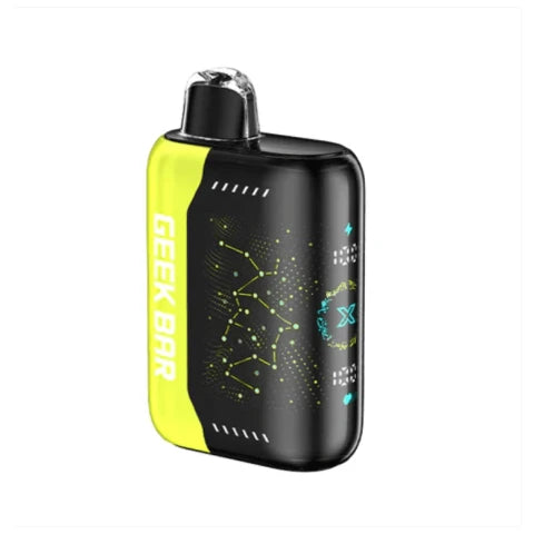 GEEK BAR PULSE X 25K 5-PACK