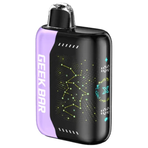 GEEK BAR PULSE X 25K 5-PACK