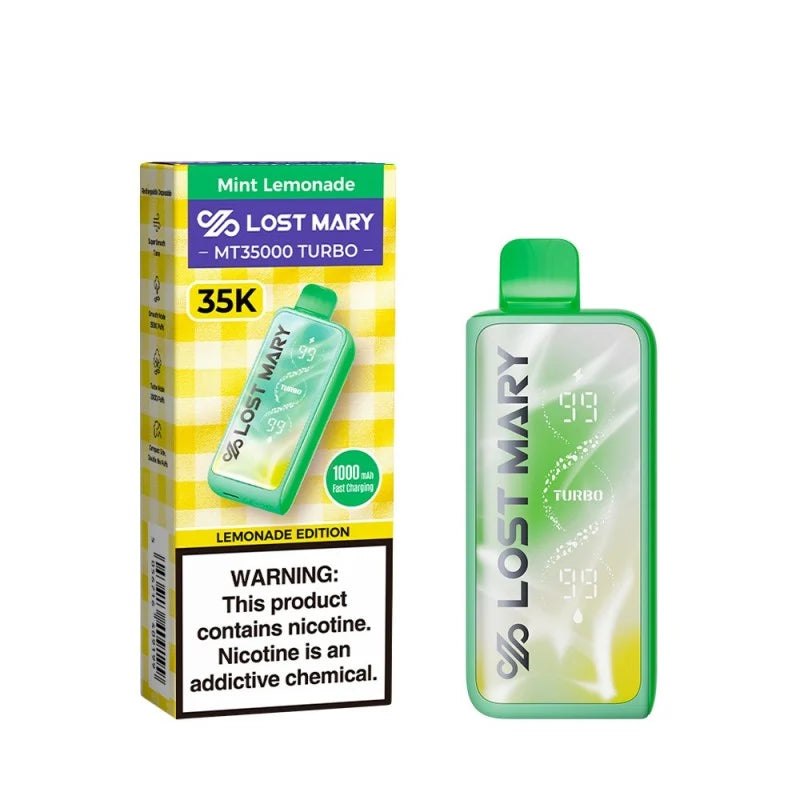 LOST MARY MT35K 5-PACK