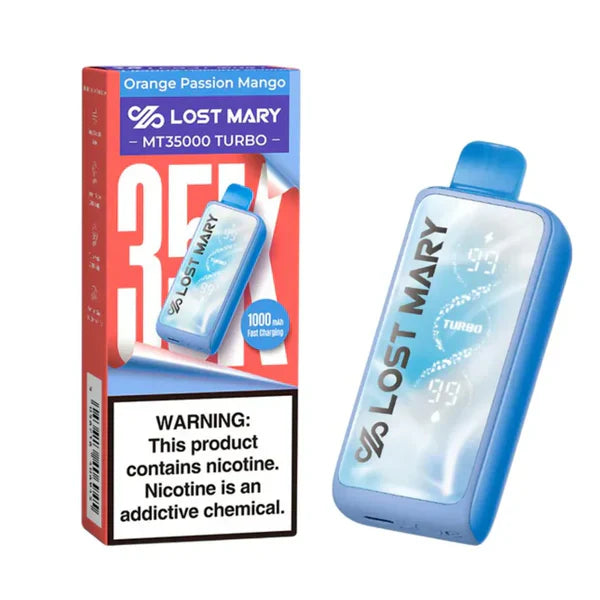 LOST MARY MT35K 5-PACK