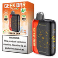 GEEK BAR PULSE X 25K 5-PACK
