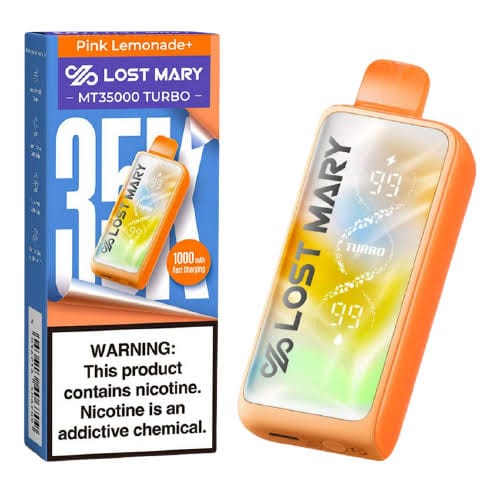 LOST MARY MT35K 5-PACK