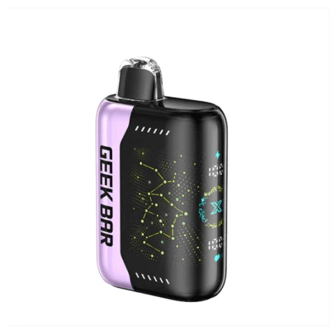 GEEK BAR PULSE X 25K 5-PACK