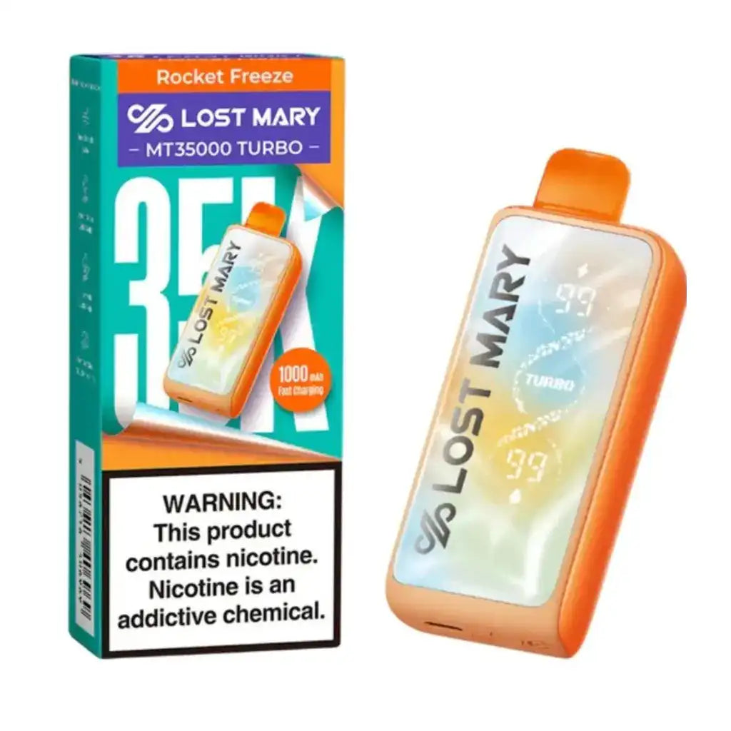 LOST MARY MT35K 5-PACK