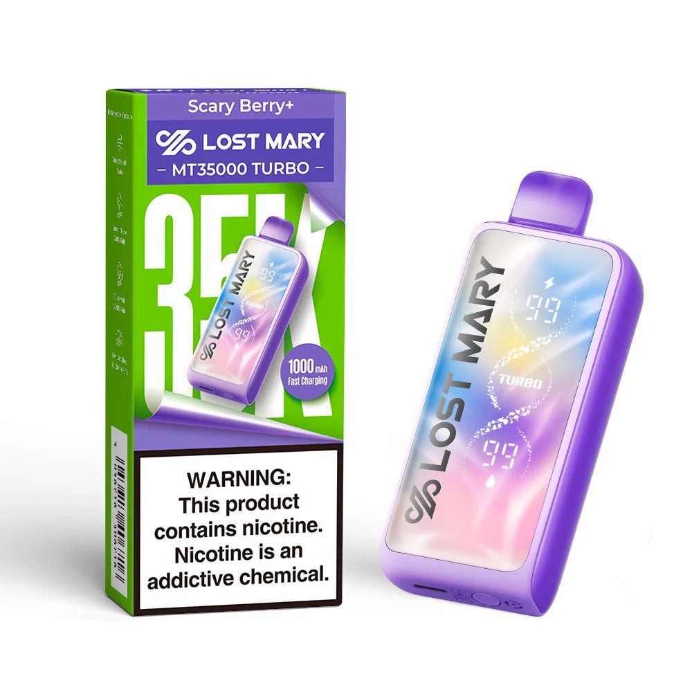 LOST MARY MT35K 5-PACK
