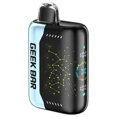 GEEK BAR PULSE X 25K 5-PACK