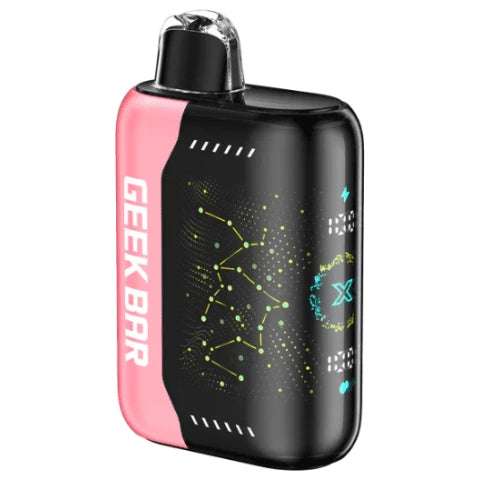 GEEK BAR PULSE X 25K 5-PACK