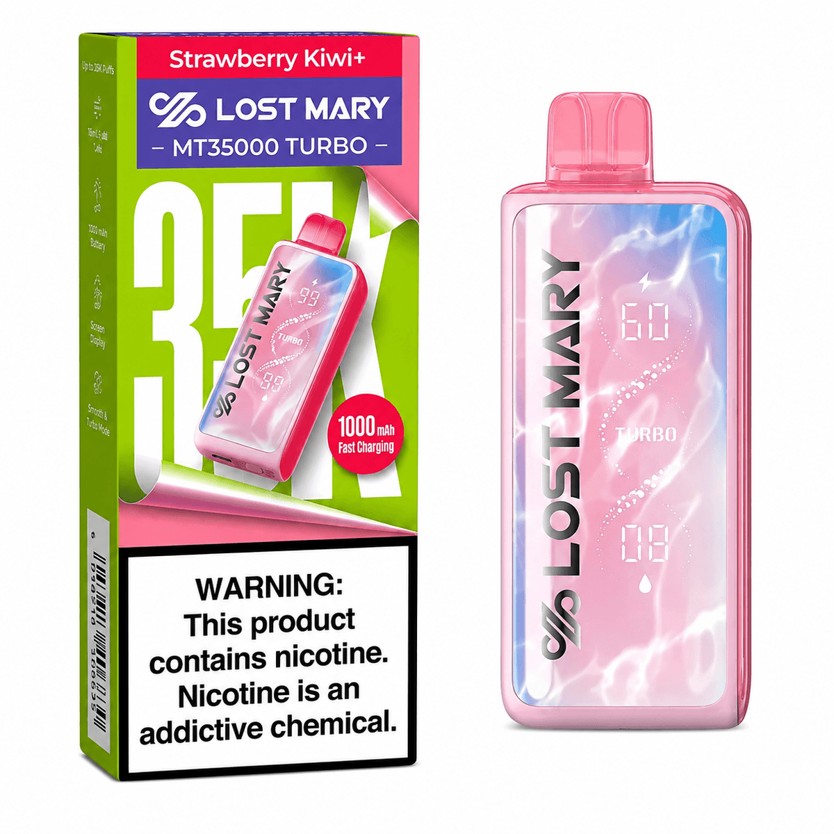 LOST MARY MT35K 5-PACK