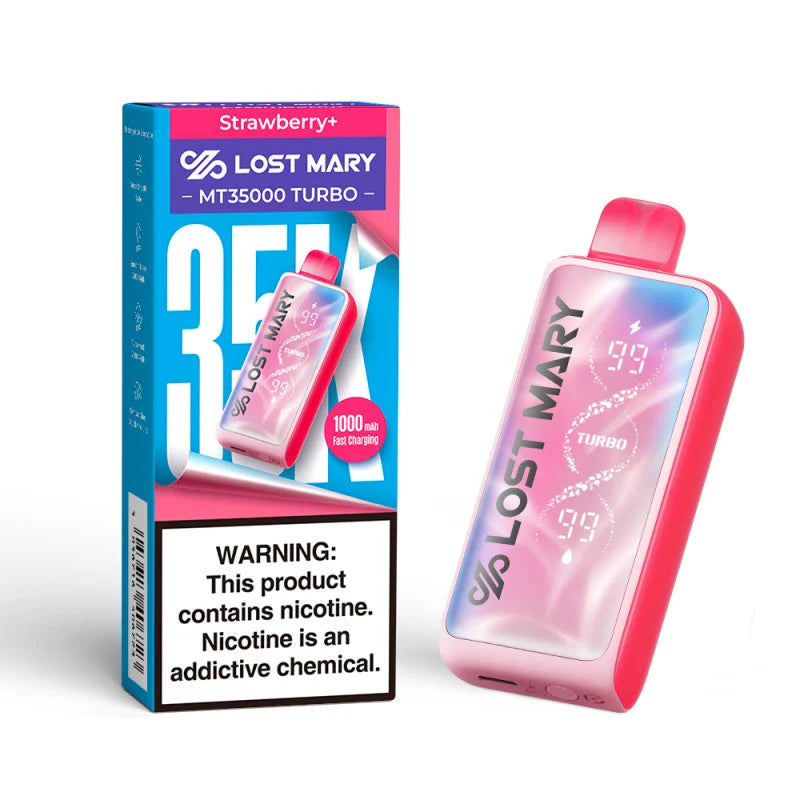 LOST MARY MT35K 5-PACK