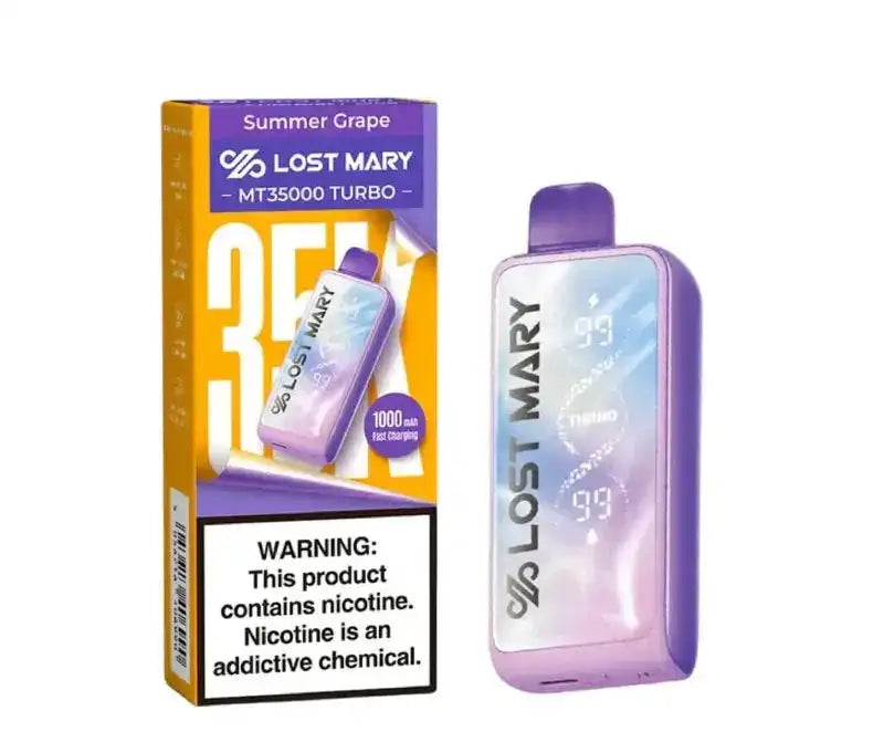 LOST MARY MT35K 5-PACK