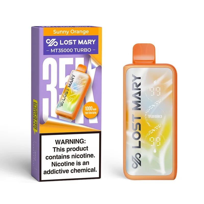 LOST MARY MT35K 5-PACK