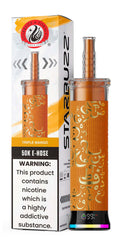 Starbuzz E-Hose Disposable 50K (Wholesale)