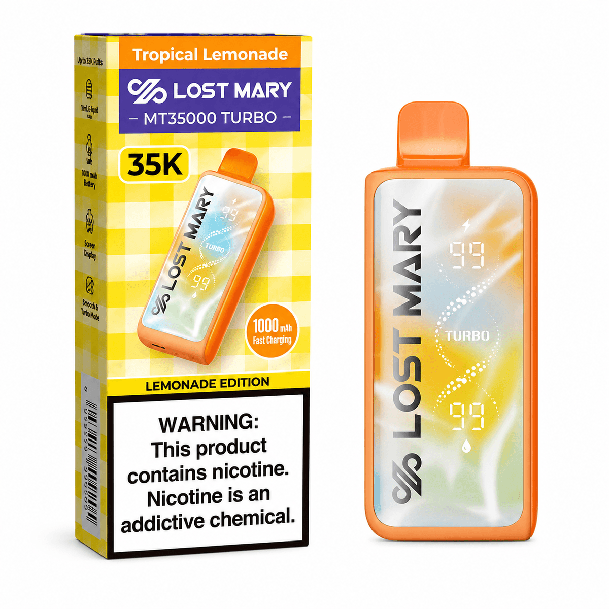 LOST MARY MT35K 5-PACK