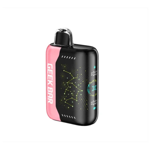 GEEK BAR PULSE X 25K 5-PACK
