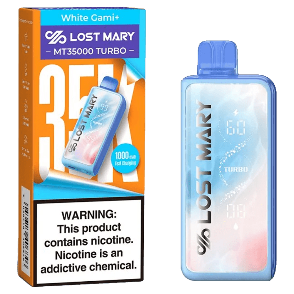 LOST MARY MT35K 5-PACK