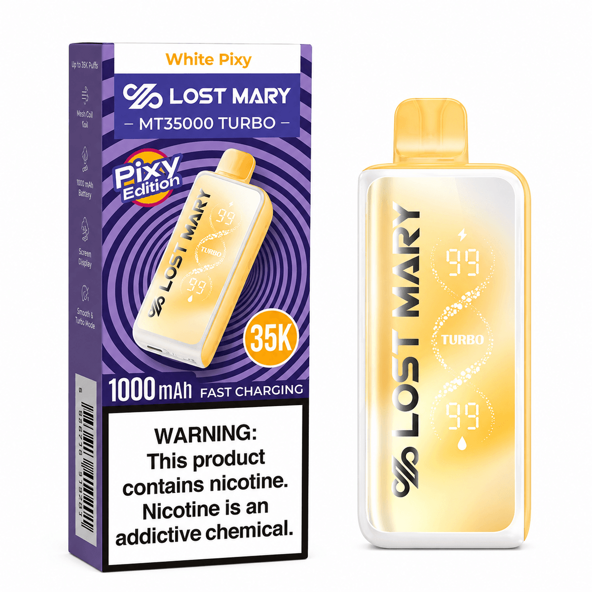 LOST MARY MT35K 5-PACK