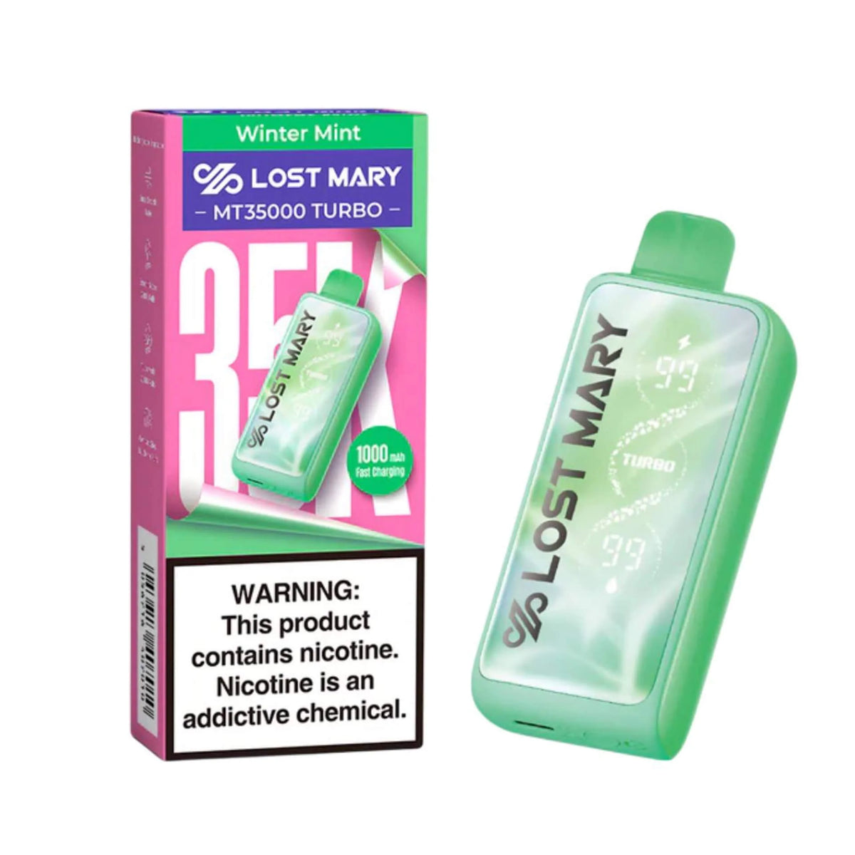 LOST MARY MT35K 5-PACK